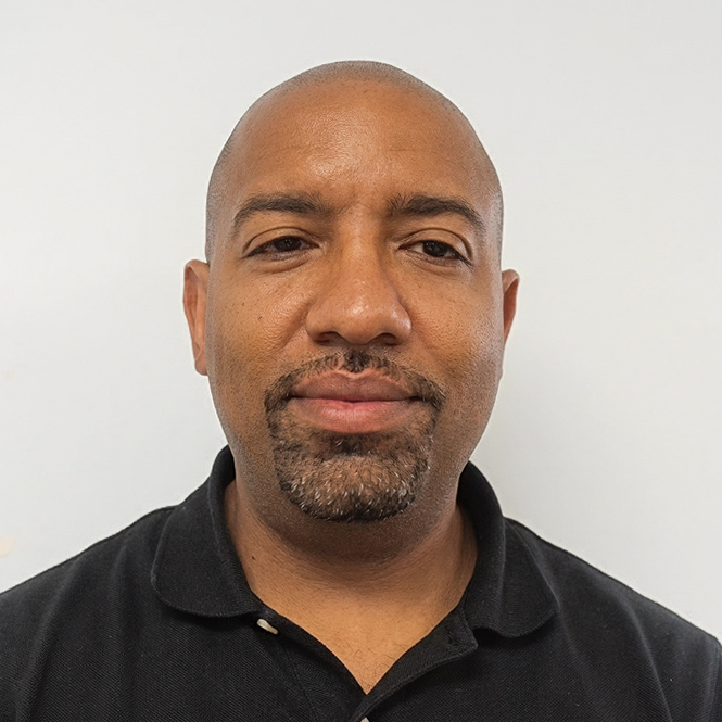 Darvin Lewis, Our Center Director
